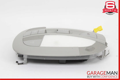 06-13 Mercedes X164 GL450 4MATIC Front Overhead Dome Light Lamp Gray OEM