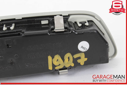 17-24 Audi Q7 Rear Overhead Interior Dome Light Lamp LED 4M0947111 OEM