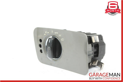06-11 Mercedes W219 CLS500 CLS55 AMG Headlight Control Switch OEM