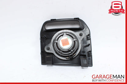 12-20 Mercedes R172 SLK350 SLC300 Rear Right Side B-Pillar Speaker Cover OEM