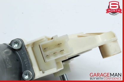 08-16 Mercedes X204 GLK350 C300 Rear Left Door Window Regulator Motor OEM