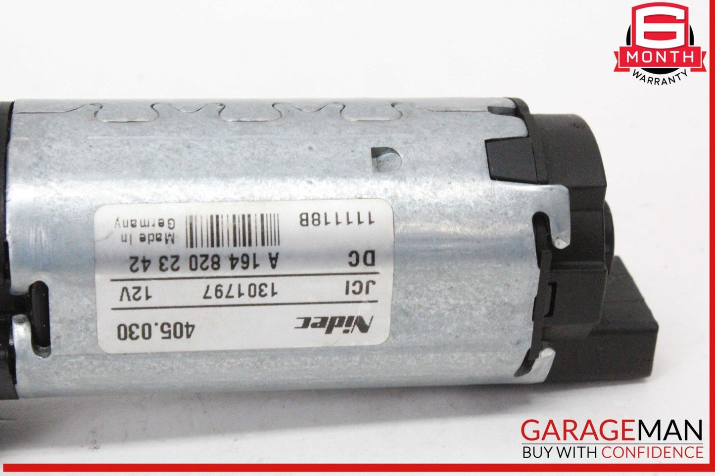 07-19 Mercedes X164 GL450 4MATIC Rear 3rd Third Row Seat Motor 1648202342 OEM
