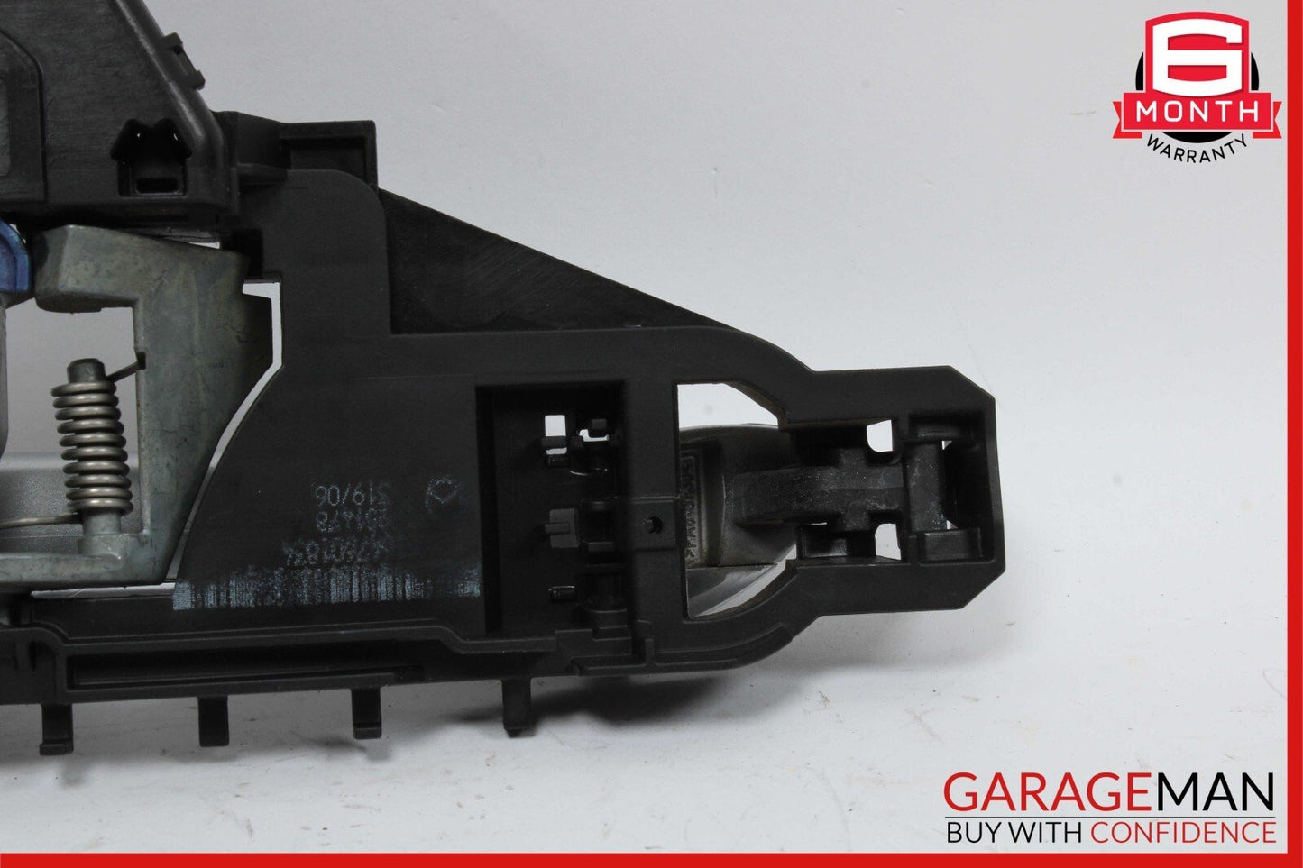 06-13 Mercedes X164 GL450 ML500 Front Right Exterior Door Handle Keyless Go OEM