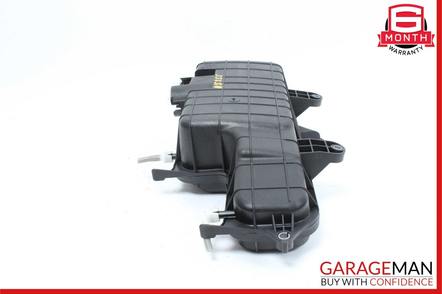03-06 Mercedes W220 S55 AMG S500 Central Locking Vacuum Pump Tank Assembly OEM