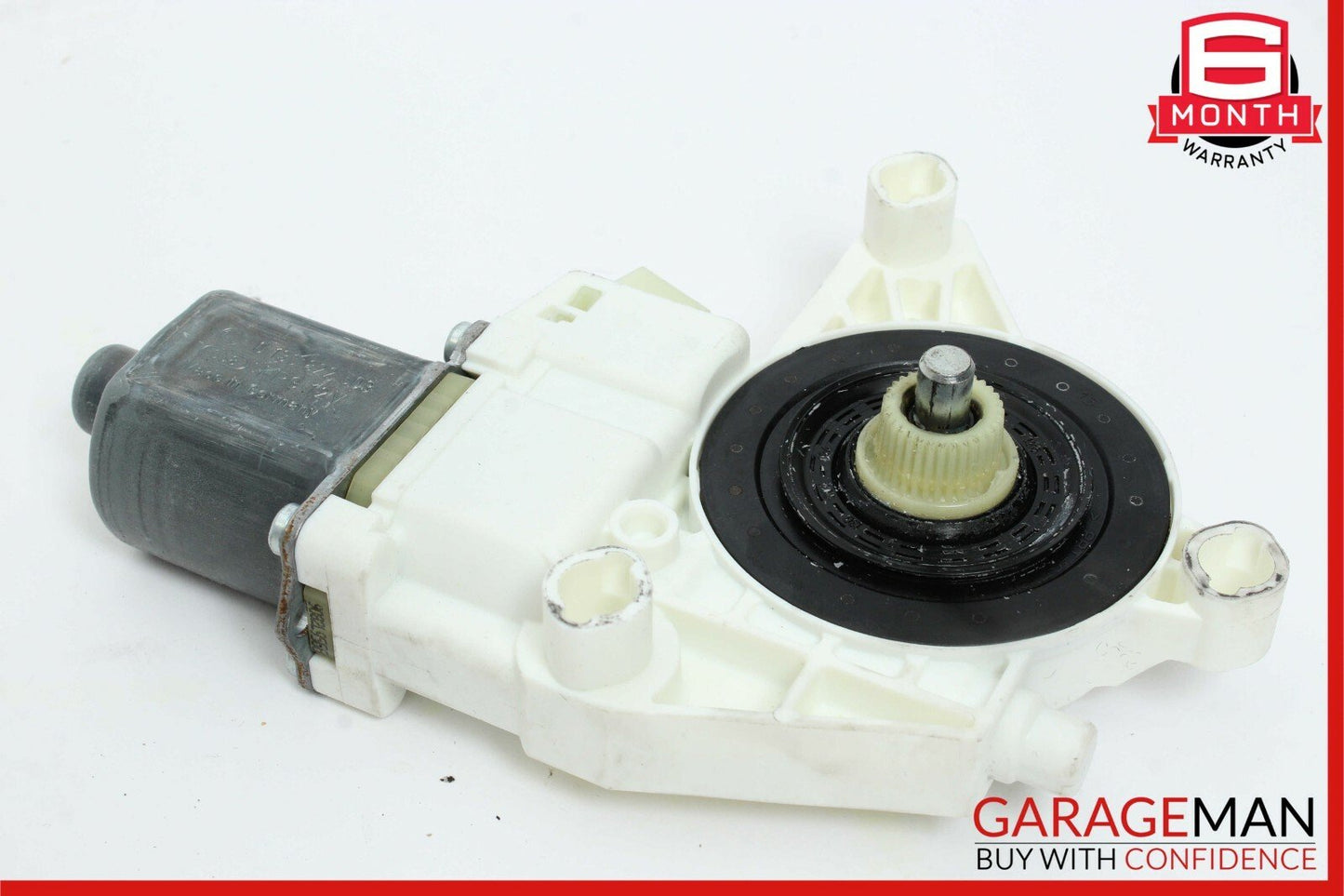 08-15 Mercedes W204 C250 C350 Front Left Door Window Regulator Motor Unit OEM