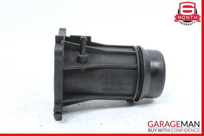 12-14 Mercedes W204 C250 1.8L Air Intake Pipe Hose w/ Pressure Sensor Assembly
