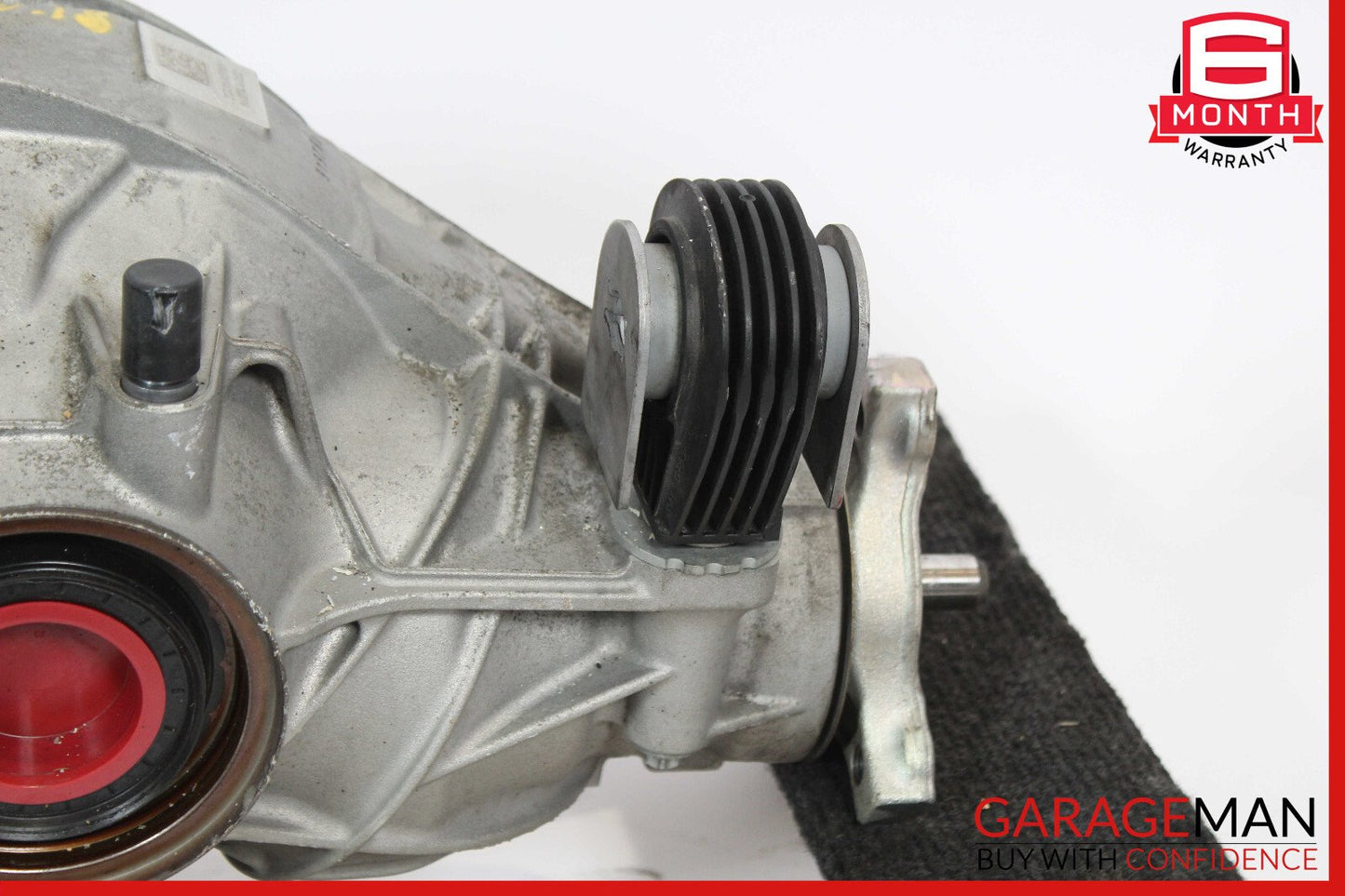 15-20 Mercedes W205 C300 RWD Rear Differential Diff Axle Carrier Assembly