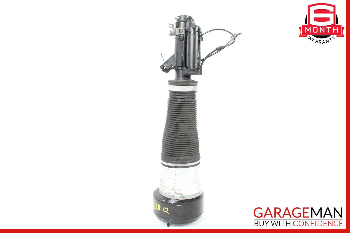 07-13 Mercedes W221 S500 S550 Front Right or Left Airmatic Air Shock Strut OEM