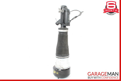 07-13 Mercedes W221 S500 S550 Front Right or Left Airmatic Air Shock Strut OEM