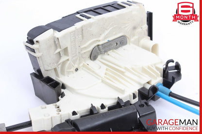 08-11 Mercedes W204 C280 C300 Sedan Rear Right Side Door Lock Latch Actuator