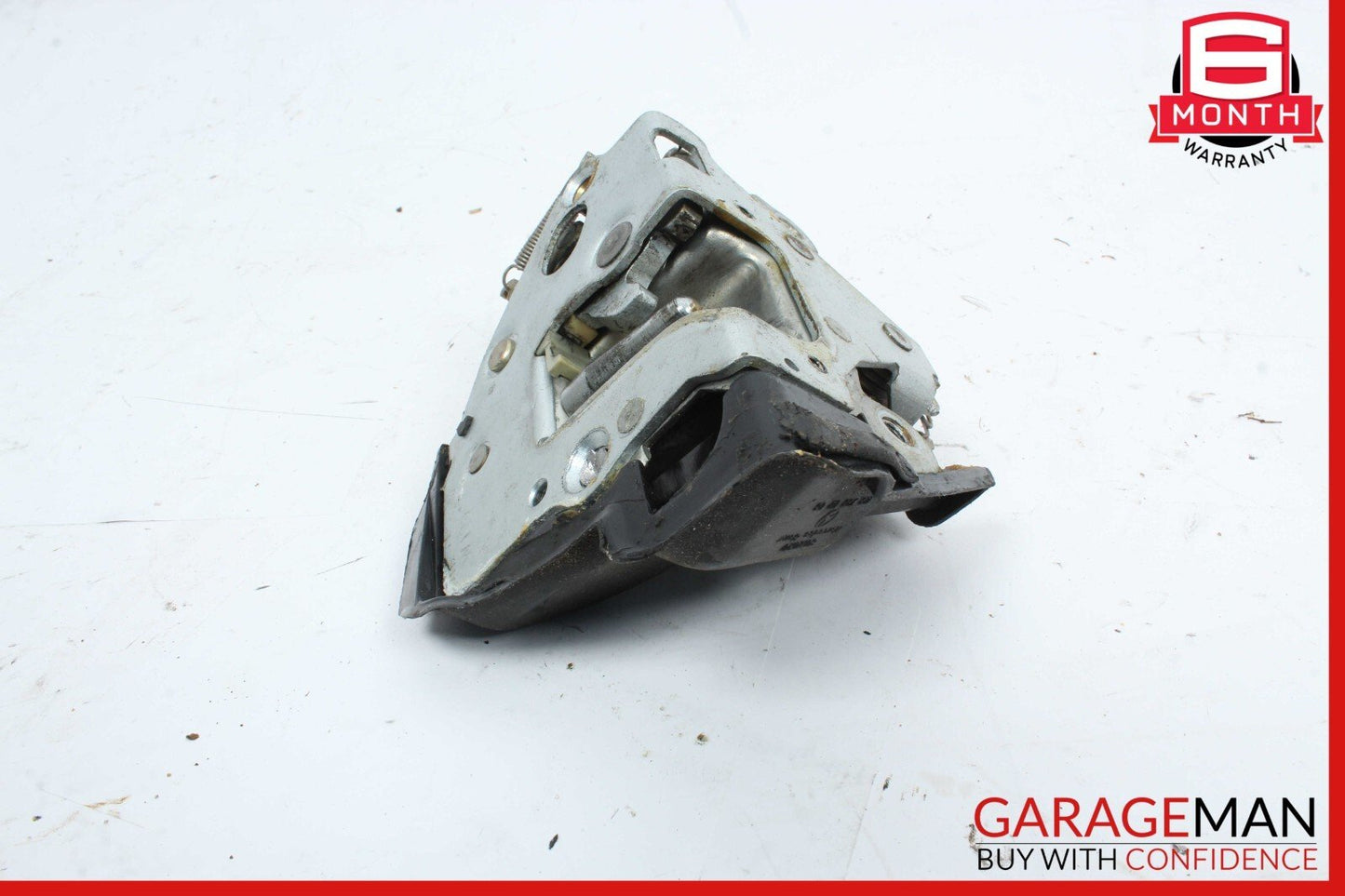 86-91 Mercedes W126 420SEL 560SEL Rear Right Side Door Lock Latch Actuator OEM