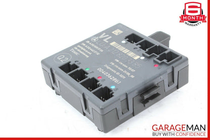 08-15 Mercedes W204 C300 C350 Front Left Side Door Control Module 2128203385 OEM