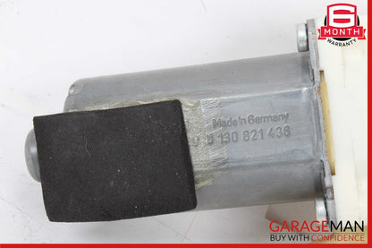 03-12 Mercedes SL550 SL500 Front Left Driver Side Window Regulator Motor Unit