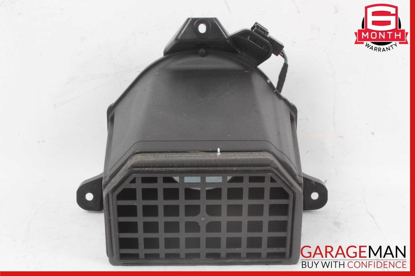 11-17 Mercedes W207 E350 E400 E550 Convertible Logic7 Rear Subwoofer OEM