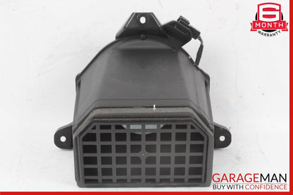 11-17 Mercedes W207 E350 E400 E550 Convertible Logic7 Rear Subwoofer OEM