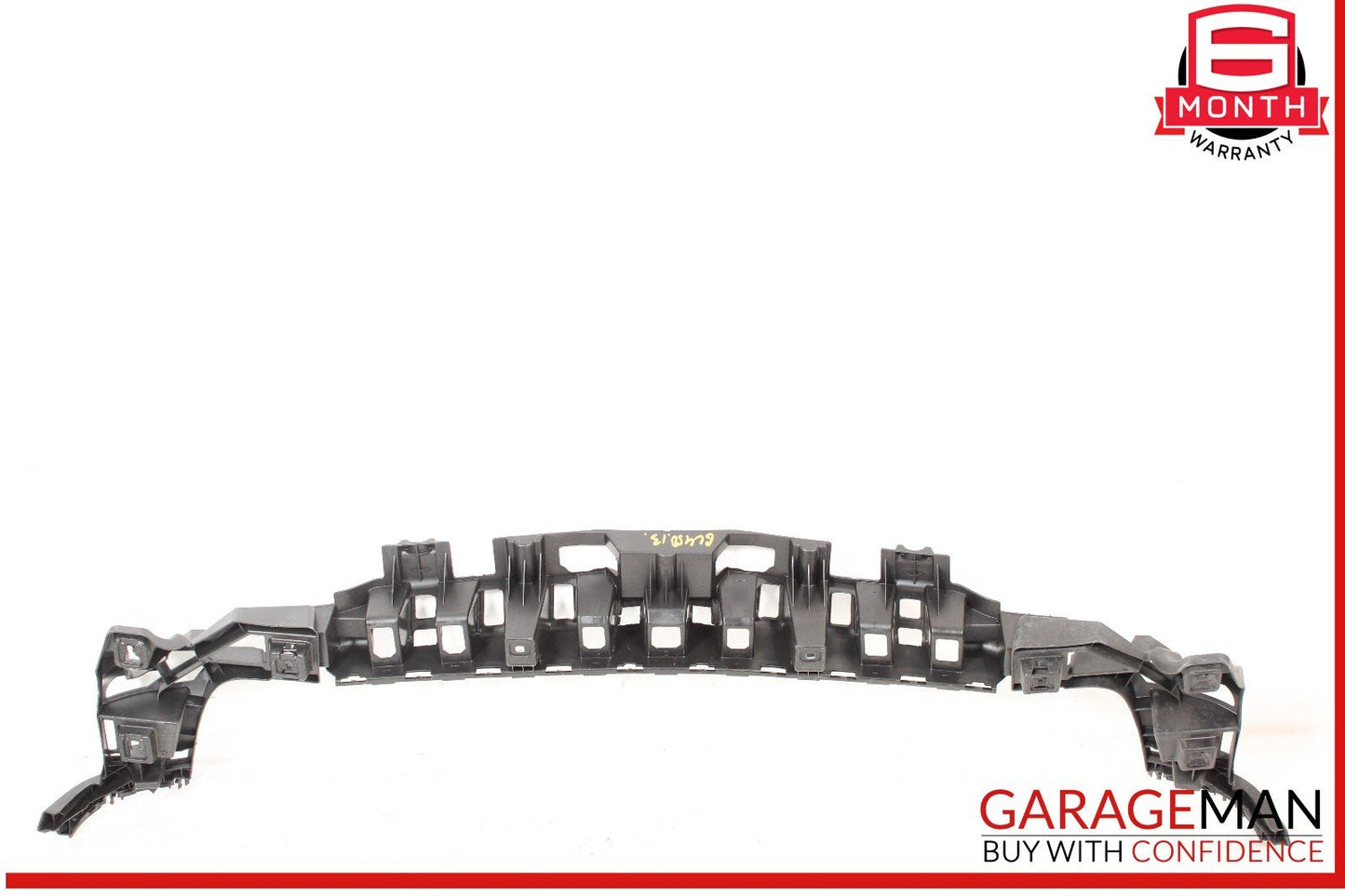 13-19 Mercedes X166 GL450 GL350 Rear Bumper Support Mount Bracket Bar OEM