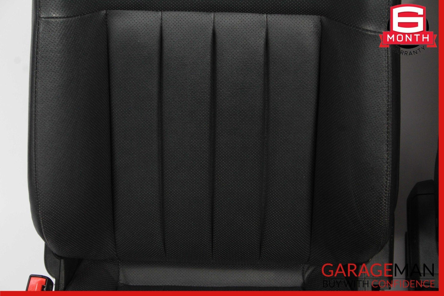 10-16 Mercedes W207 E350 E550 Coupe Complete Front Seats Cushion Assembly Black