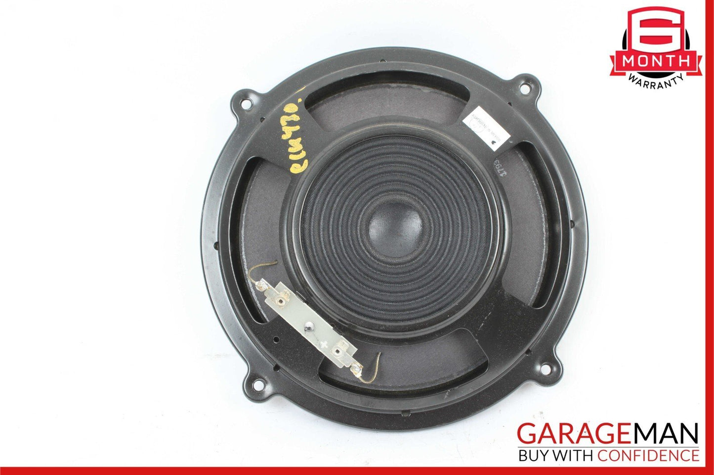 98-03 Mercedes W208 CLK430 CLK55 AMG Subwoofer Sub Woofer Audio Bose Speaker OEM