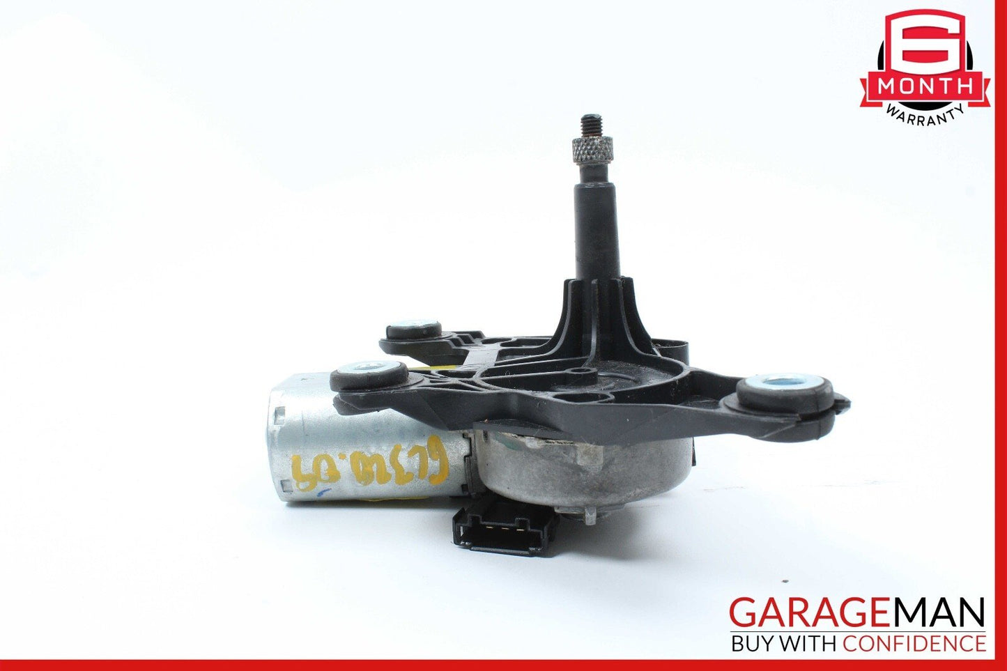 06-12 Mercedes X164 GL320 R550 ML450 Rear Windshield Glass Wiper Motor OEM