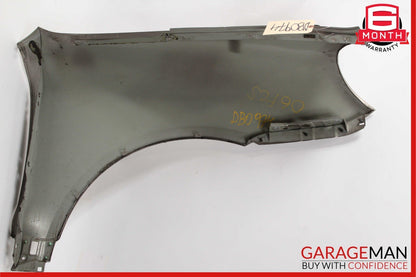 03-06 Porsche Cayenne 955 Front Left Driver Side Wing Fender Panel Gray OEM