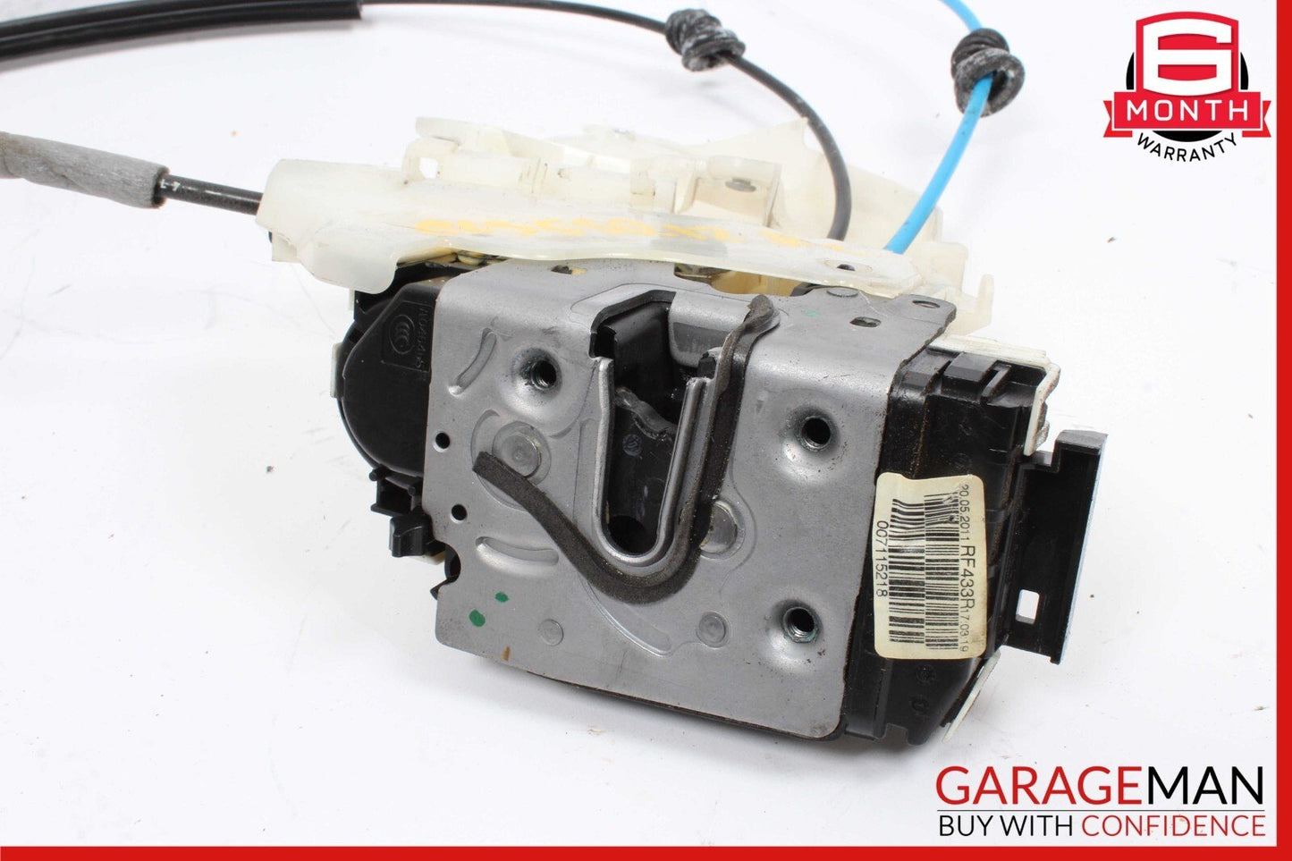 08-18 Mercedes CLS500 E350 C250 C350 Rear Right Door Lock Latch Actuator