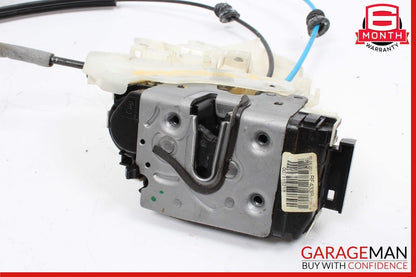 08-18 Mercedes CLS500 E350 C250 C350 Rear Right Door Lock Latch Actuator