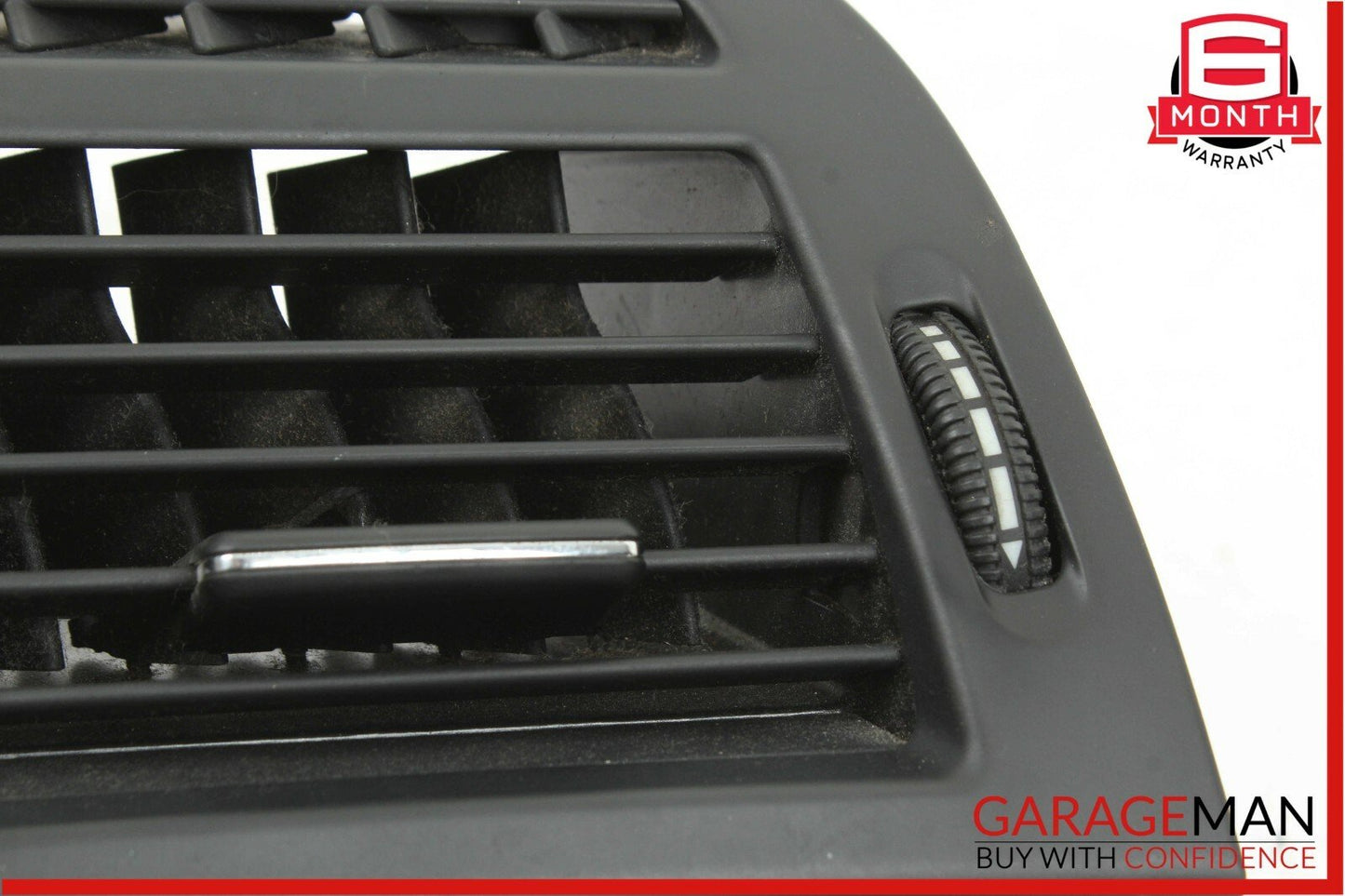 07-14 Mercedes S550 CL550 Front Left Side Dash AC A/C Air Vent Trim Grille Cover
