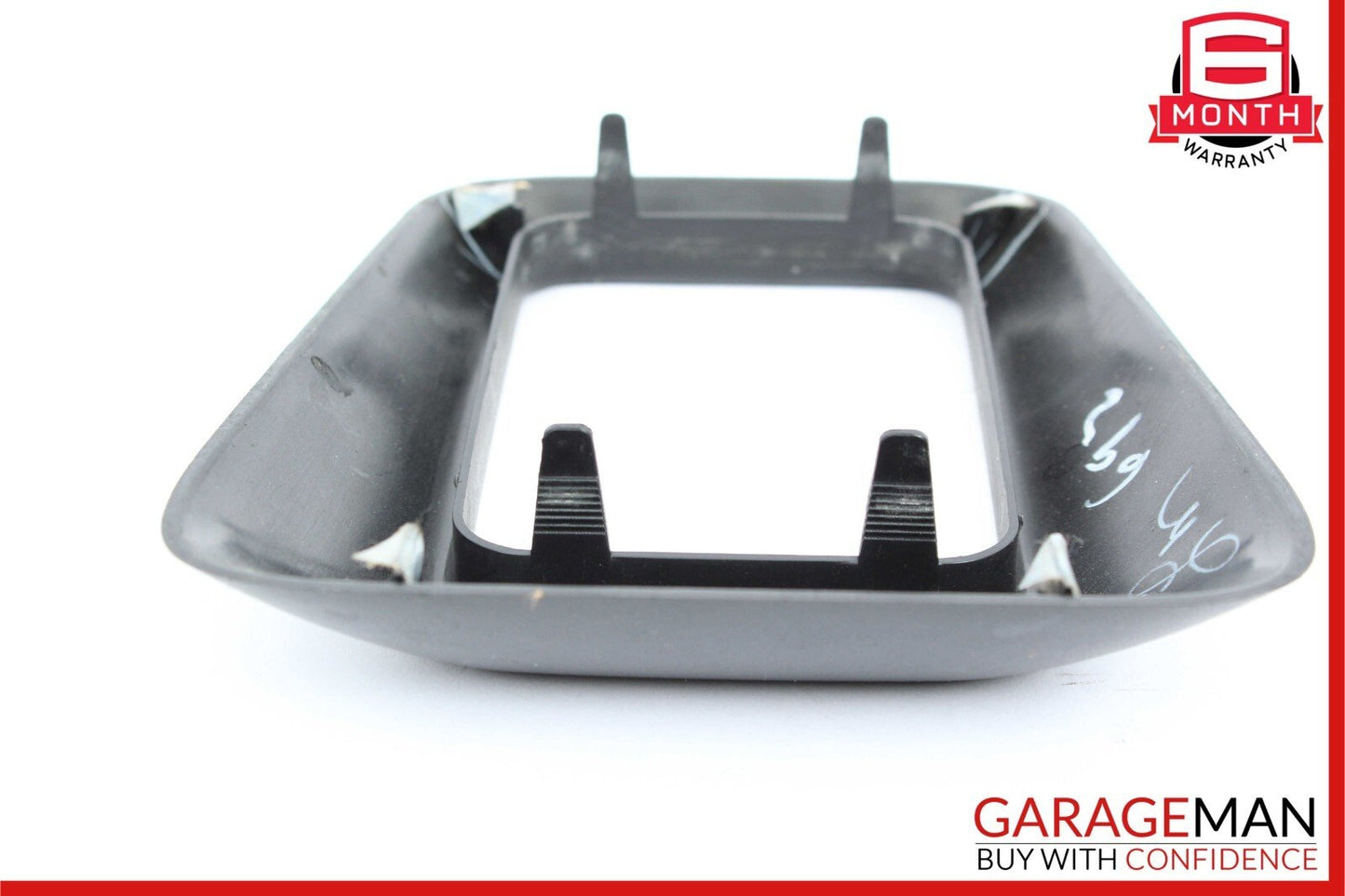 98-02 Mercedes W163 ML320 ML430 Center Console Gear Shift Shifter Trim Bezel OEM
