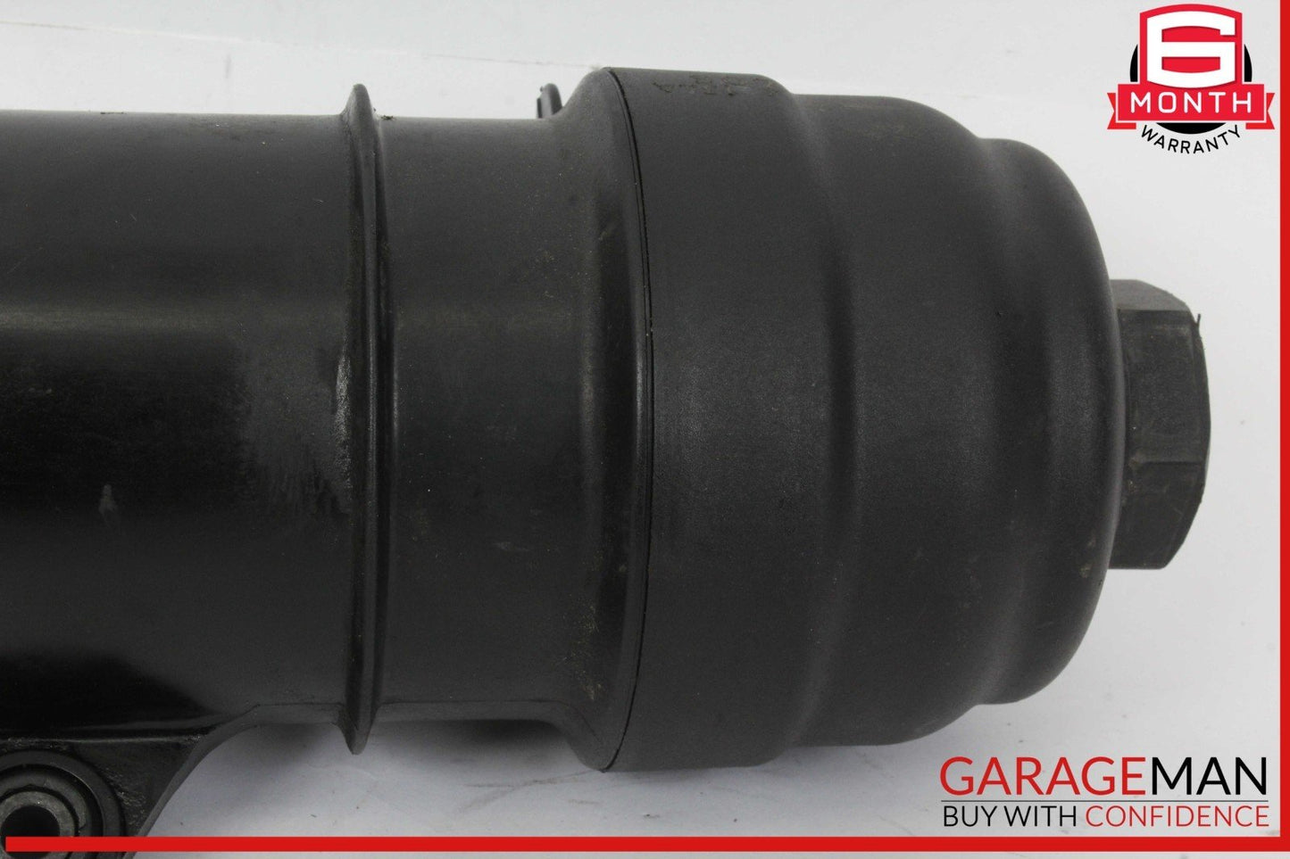 09-16 Audi S4 Engine Oil Filter Housing 06E115405C OEM