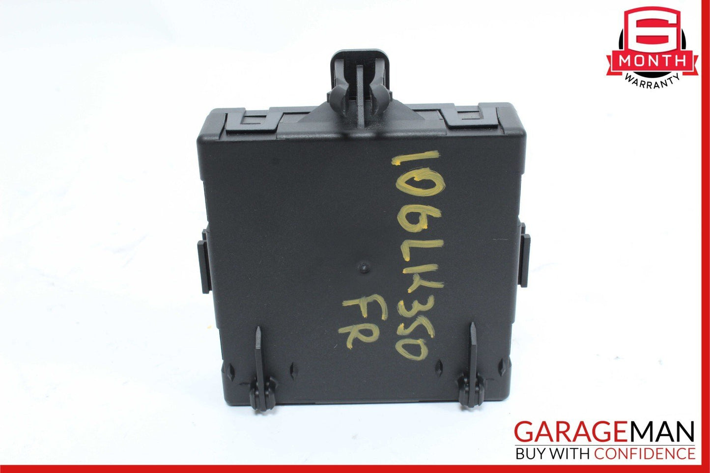 08-14 Mercedes X204 GLK350 C300 Front Right Passenger Side Door Control Module