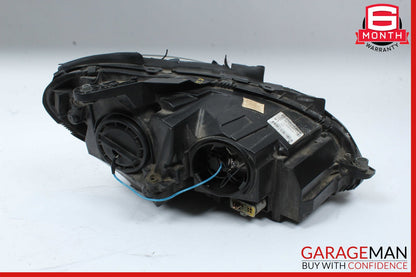 12-14 Mercedes W204 C250 C300 Front Left Side Headlight Head Light Lamp Halogen