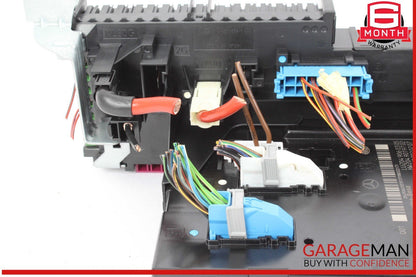12-14 Mercedes W204 C250 C350 Rear SAM Module Relay Fuse Box Assembly OEM