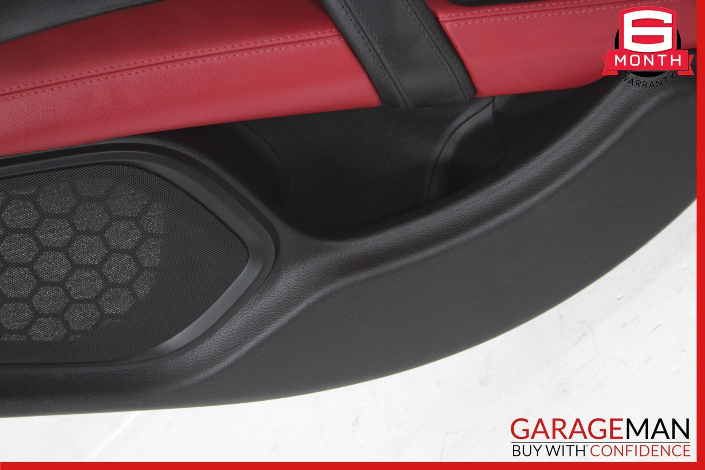 14-22 Maserati Ghibli M157 Rear Right Passenger Side Interior Door Panel OEM