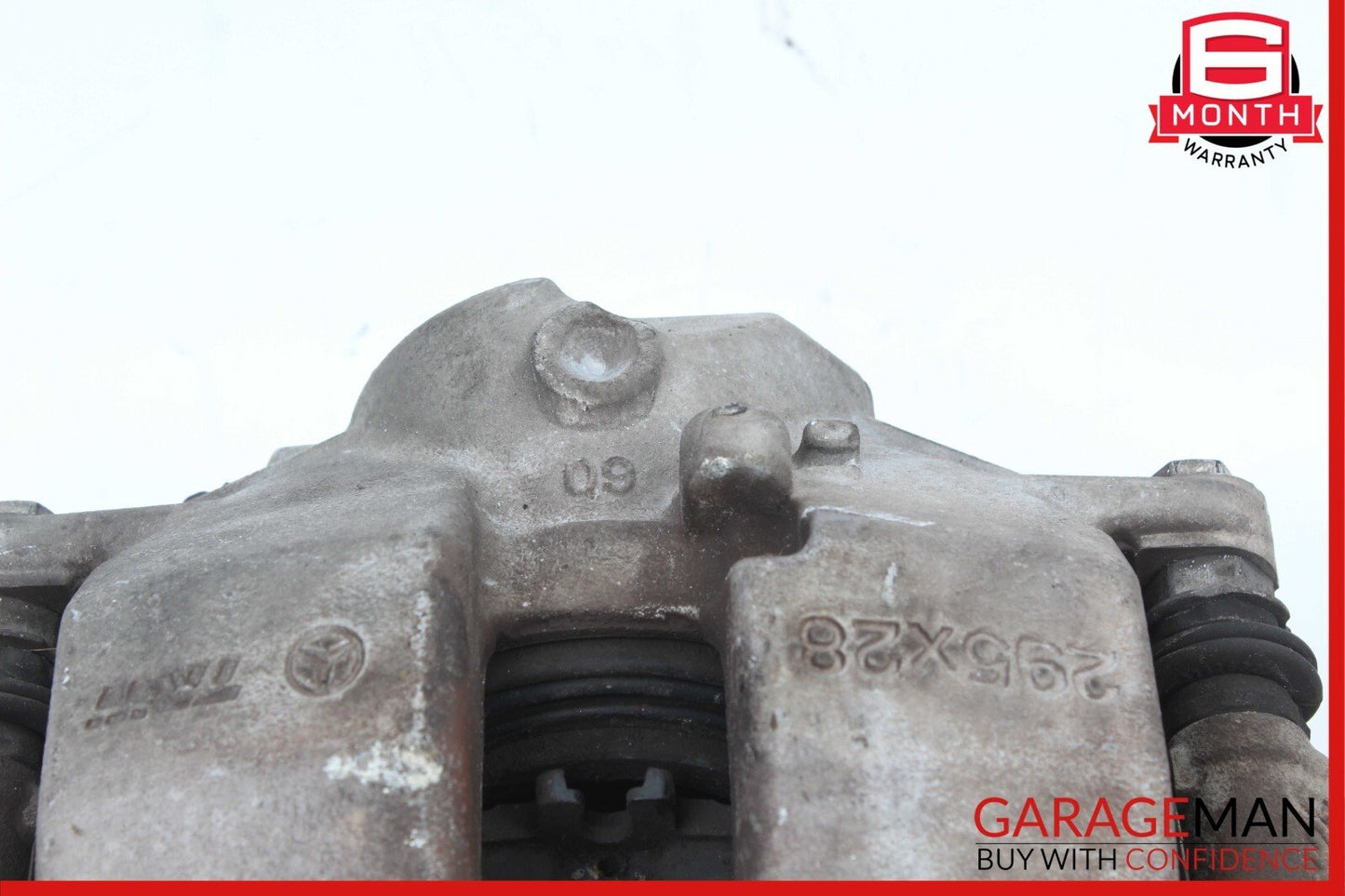 08-15 Mercedes W204 300 Front Left & Right Side Brake Calipers Caliper Set of 2