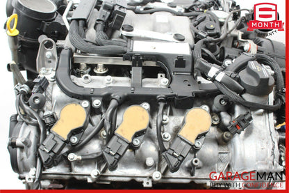08-11 Mercedes W204 C300 3.0L V6 RWD Engine Motor Block Assembly OEM 144k