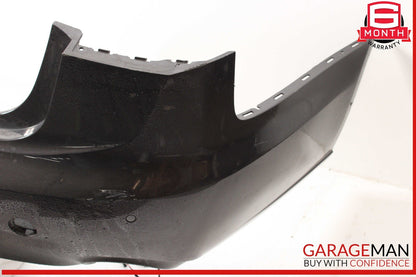 12-15 Audi A6 Rear Bumper Cover Assembly OEM