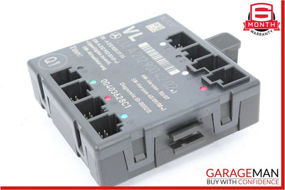 08-14 Mercedes W204 C250 C300 Front Left Driver Side Door Control Module OEM
