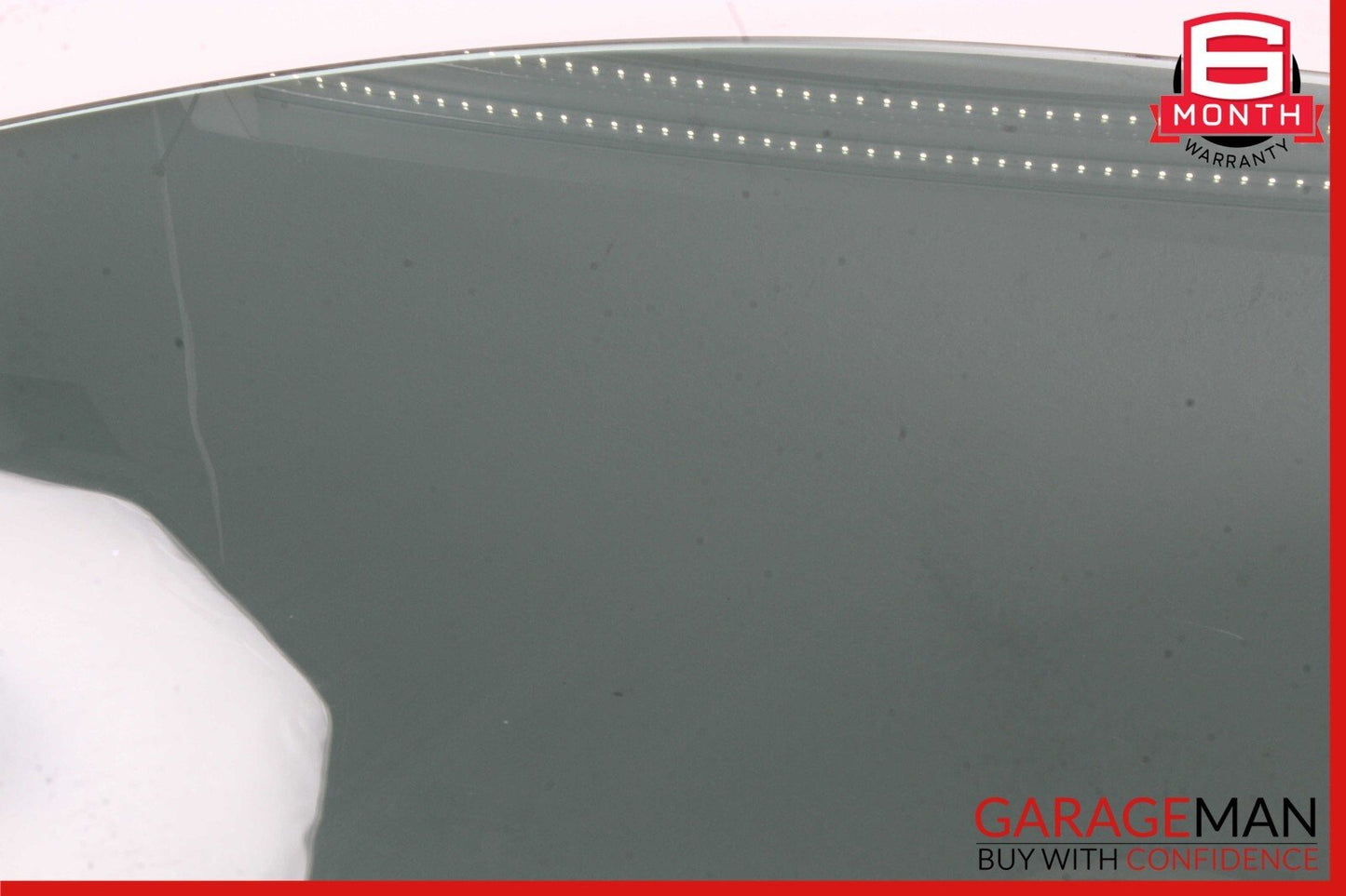 13-18 Mercedes B-Class W242 W246 Front Left Side Window Glass