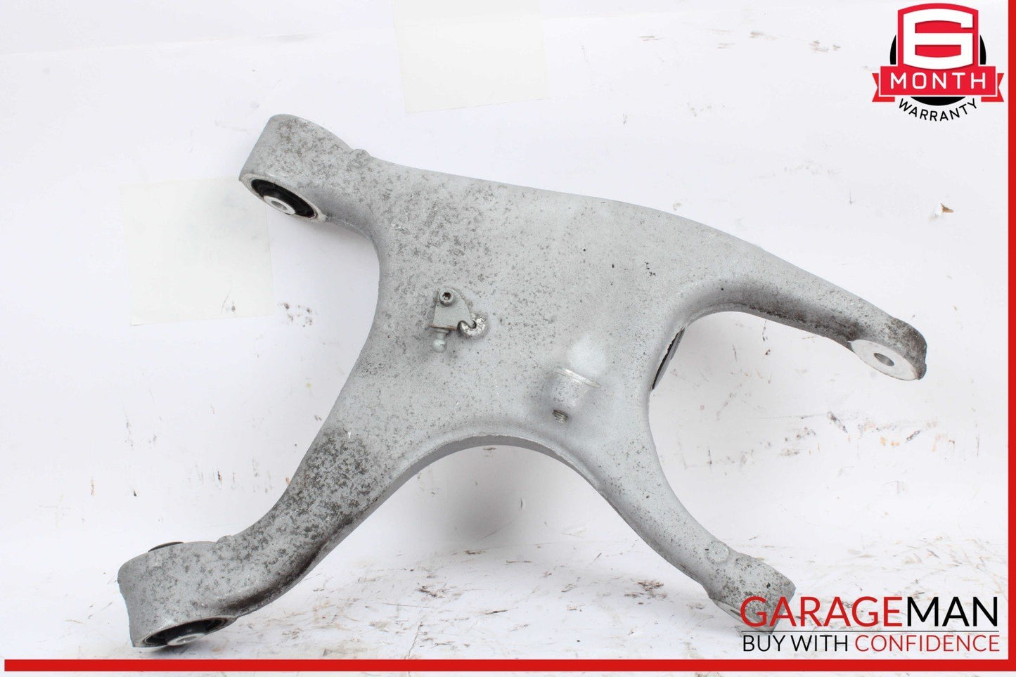 09-18 Audi Q5 Rear Left Driver Side Suspension Lower Control Arm 8R0505311F OEM
