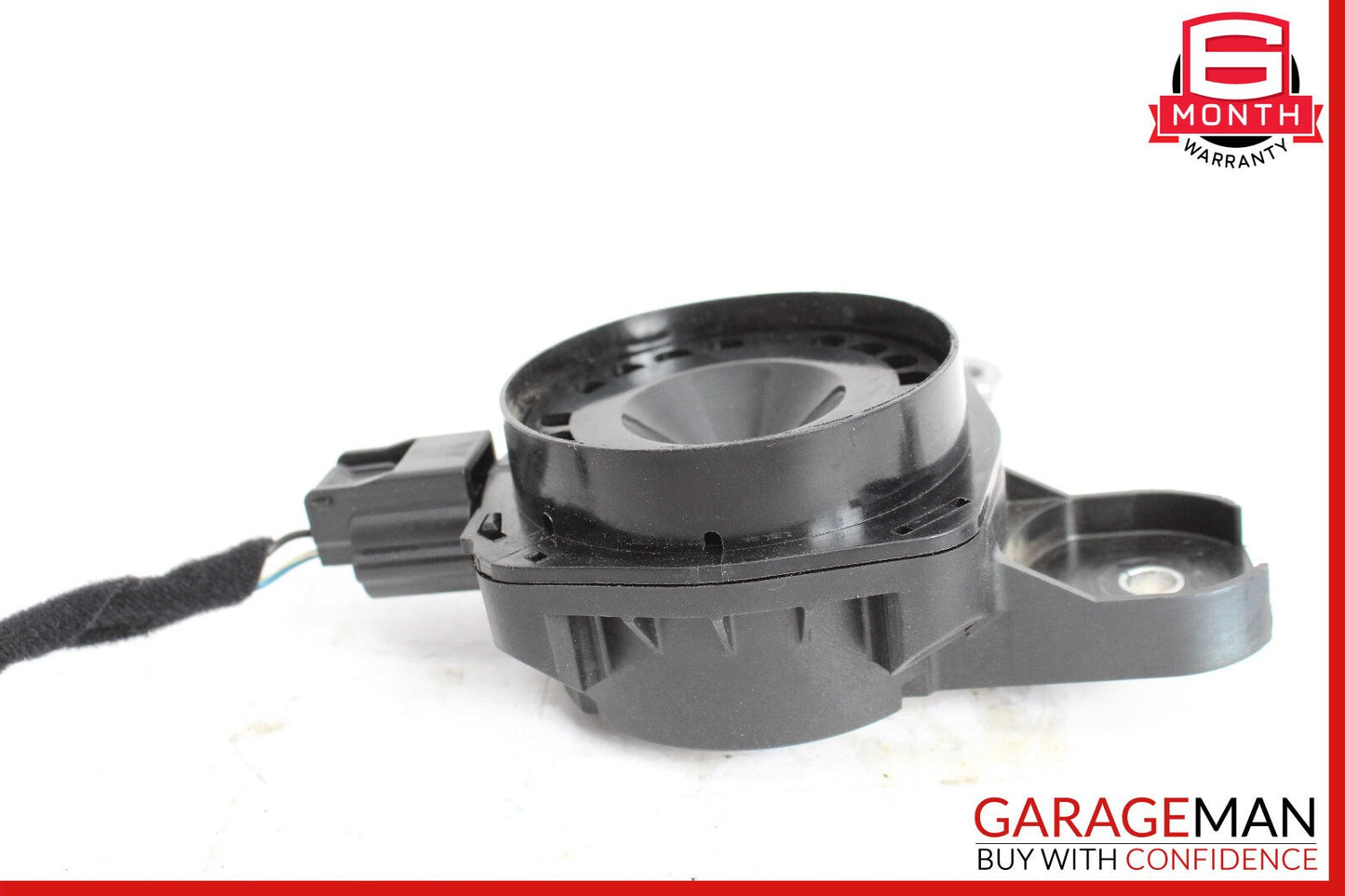 17-23 Alfa Romeo Stelvio Anti Theft Alarm Siren Horn OEM