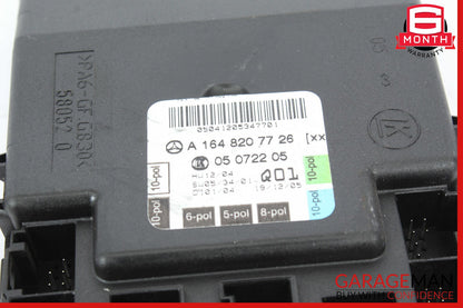 06-13 Mercedes W164 ML350 GL450 R350 Front Left Side Door Control Module OEM