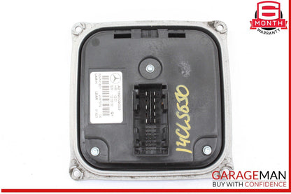 12-16 Mercedes W218 CLS550 SL550 LED Headlight Voltage Regulator Ballast Module