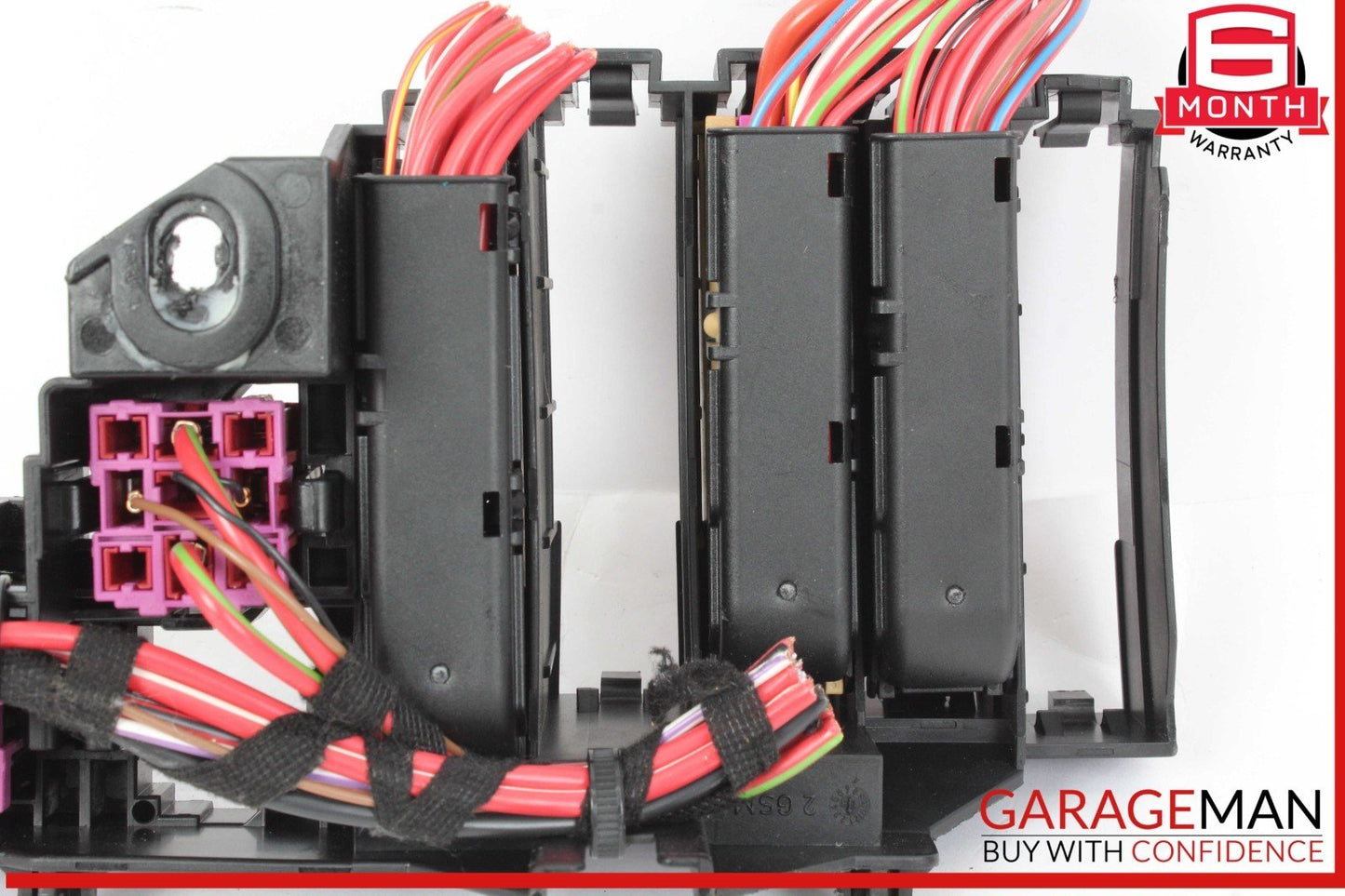 09-17 Audi Q5 A4 Relay Fuse Box Power Distribution Panel Holder 8K0971845A OEM