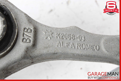 17-22 Alfa Romeo Giulia Rear Left / Right Side Control Arm Link K2068-03