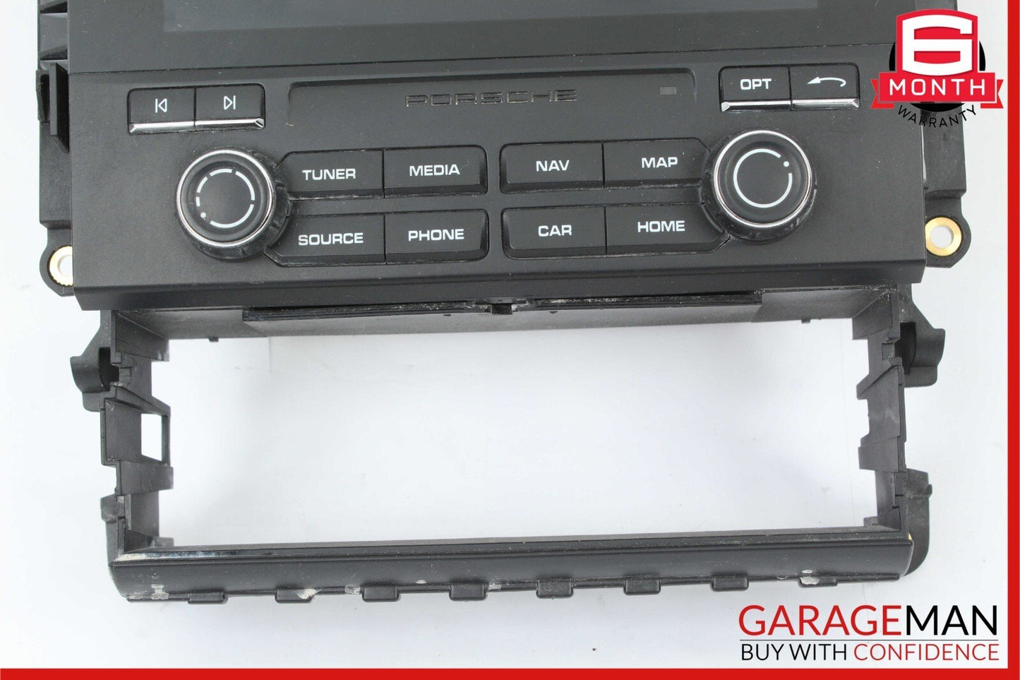 15-18 Porsche Macan 95B Navigation GPS Radio Player Display Screen Monitor OEM