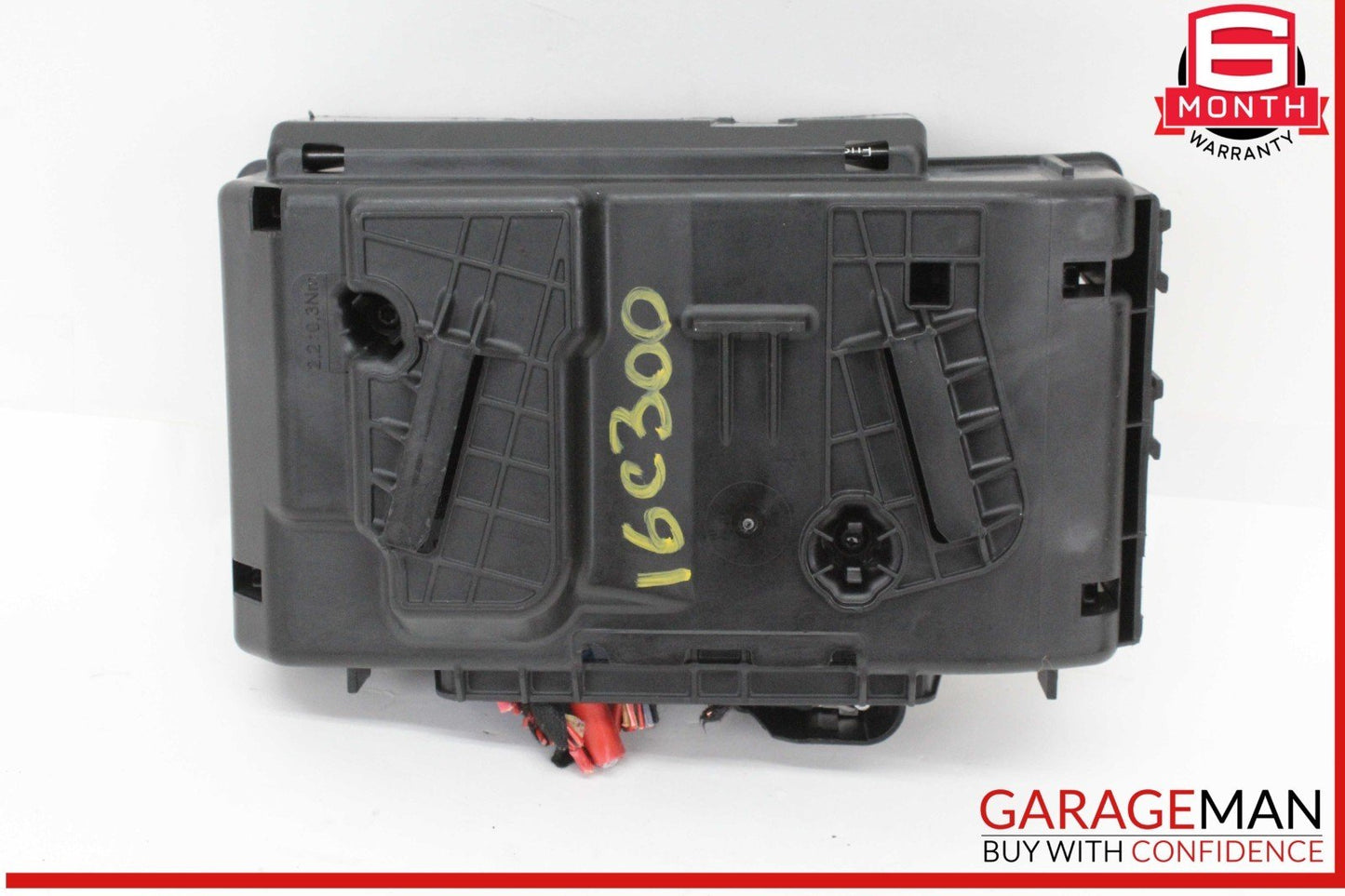 15-20 Mercedes W205 C300 C350e Rear Fuse Box Relay SAM Module Assy OEM