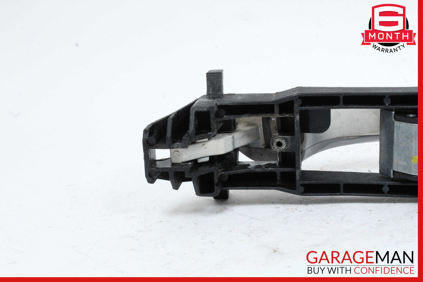 06-11 Mercedes W219 CLS500 Rear Left Driver Exterior Door Handle OEM