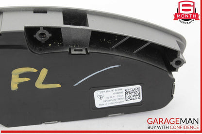 11-18 Porsche Cayenne 958 Front Left Driver Side Seat Control Switch 7PP959747N