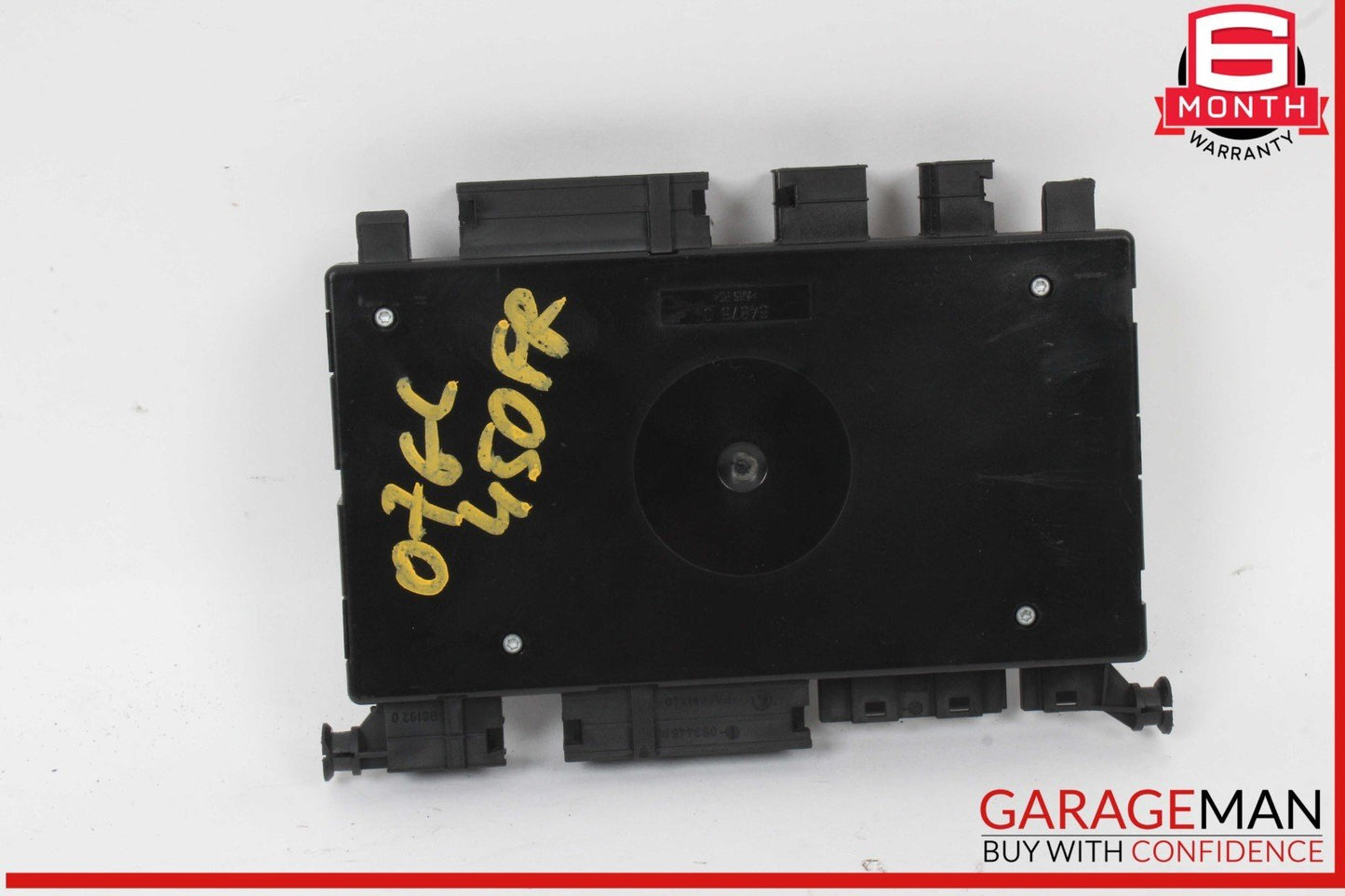 03-12 Mercedes X164 GL450 4MATIC ML350 Front Right Seat Control Module OEM