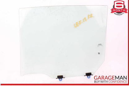 13-24 Nissan Leaf Rear Right Passenger Side Door Window Glass 823003NF1A OEM